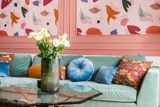 Others Design Awarded Interiors With Modern Space Beautiful Park in Old Piedmont