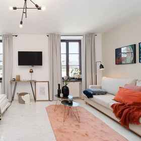 ภาพหลัก1Charming Studio in the Heart of the Jewish Quarter,克拉科夫飯店