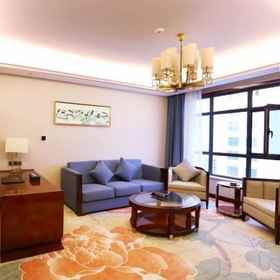 Room 1 Xixia International Hotel, 간쑤 호텔