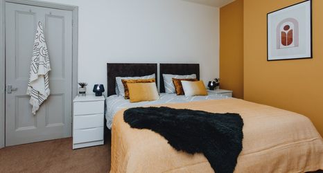 Lain-lain 2 Brand New Townhouse In Rugby