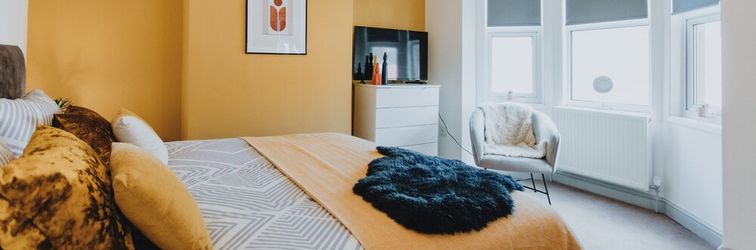 Lain-lain Brand New Townhouse In Rugby