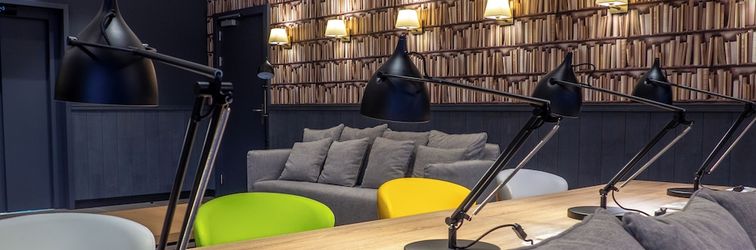 其他 Flag Hotel Caldas da Rainha