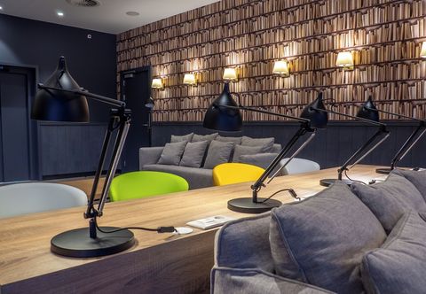 其他 Flag Hotel Caldas da Rainha