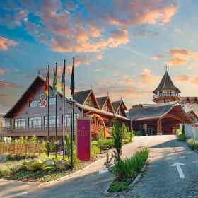 Primary image 1 Bella Gramado Resort & Spa by Gramado Parks, Hotel Sequoias Park