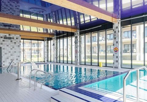 其他 Bursztynek Apartament Sianożęty