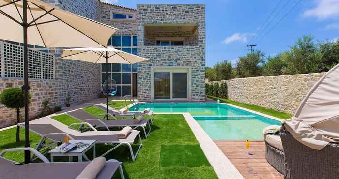 Others Blue Mare Villa in Rethimno Crete