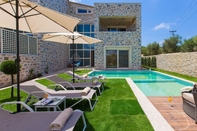 อื่นๆ Blue Mare Villa in Rethimno Crete