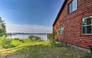 อื่นๆ 5 1000 Islands In Chippewa Bay 3 Bedroom Cabin by Redawning