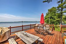 其他 1000 Islands In Chippewa Bay 3 Bedroom Cabin by RedAwning