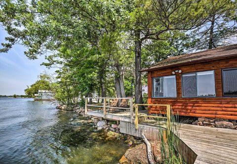 Others Private Island With Land Access 2 Bedroom Cabin by RedAwning