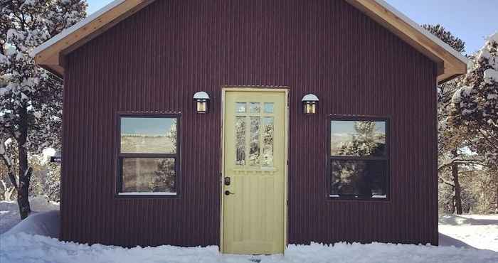 Lain-lain Old Raton Pass Base Camp With Loft Northern New Mexico Mountain Ranch On Colorado Border 1 Bedroom Cabin by Redawning