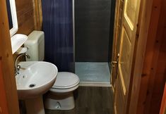 Lain-lain 5 Greenchalets Lago di Lugano Porlezza