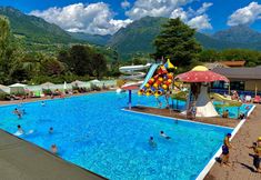 Lain-lain 6 Greenchalets Lago di Lugano Porlezza