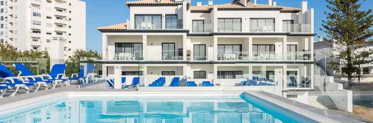 Lain-lain Correeira Luxury Residence T2 H - Albufeira, Pools, Wifi, Bbq, Beach