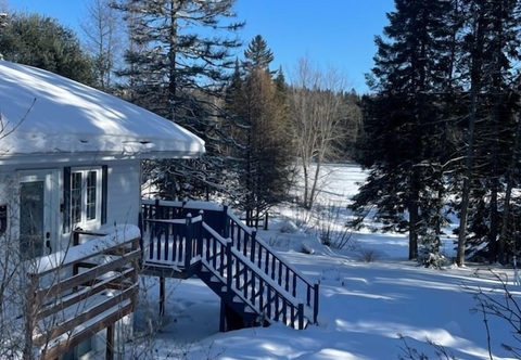 Lain-lain Chalet Privee - Lac Huguette Avec Spa