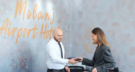 其他 2 Melanj Airport Hotel