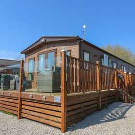 Primary image 1 Lancaster Lodge, Gresgarth Hall Gardens Hotels