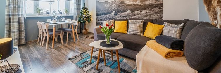 Others Apartament Dworzec Tatrzański