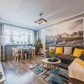 Primary image 1 Apartament Dworzec Tatrzański, Liberta INN Hotels