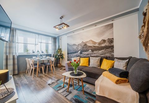 其他 Apartament Dworzec Tatrzański