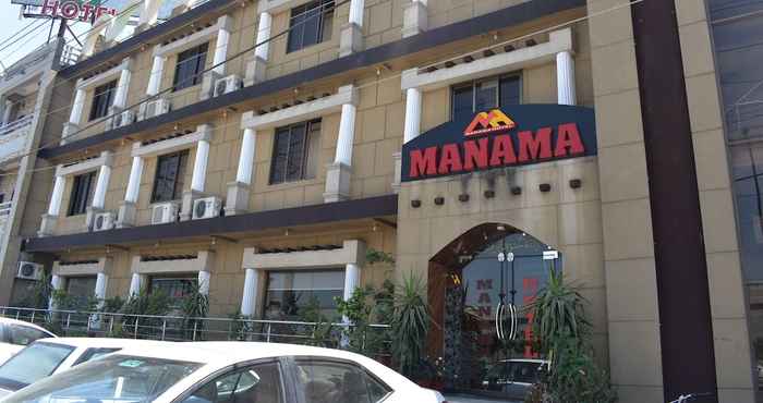 อื่นๆ Manama Hotel