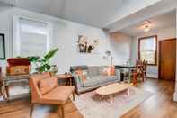 Lainnya Charming Vintage 2br Apartment In Oakland 2 Bedroom Apts by Redawning