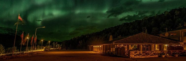 其他 Skibotn Hotel