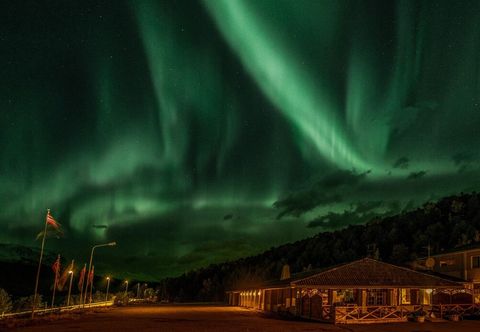 其他 Skibotn Hotel