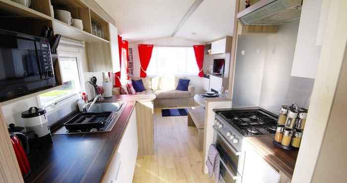 Lainnya Lovely 2-bed Static Caravan in Rhyl