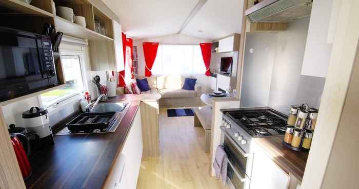 Lain-lain Lovely 2-bed Static Caravan in Rhyl