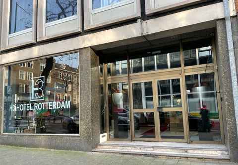 Others H3 Hotel Rotterdam City Center