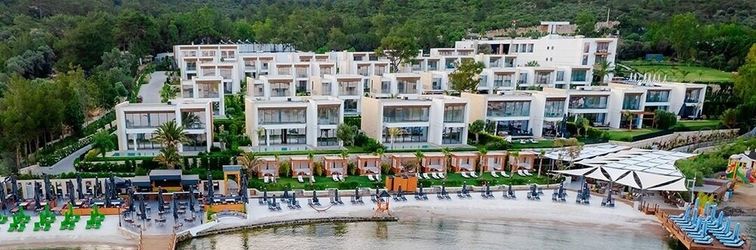 อื่นๆ The Norm Collection Door'a Bodrum