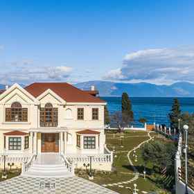 Primary image 1 Villa Filoxenia - by the sea - up to 12 guests, Khách sạn Pounta Beach