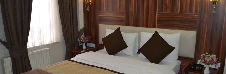 其他 Grand Fatih Hotel