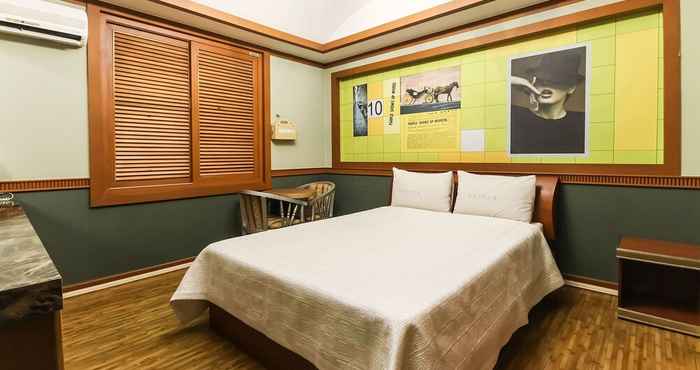 Lainnya Boseong Tourist Hotel