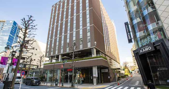 Khác Hotel Wing International Premium Shibuya