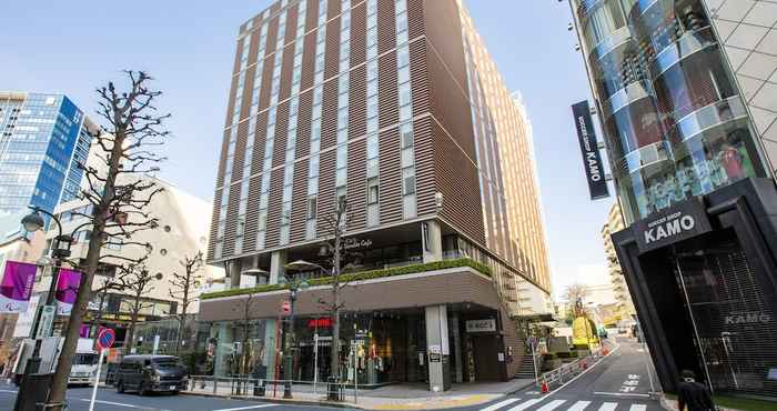 Lainnya Hotel Wing International Premium Shibuya