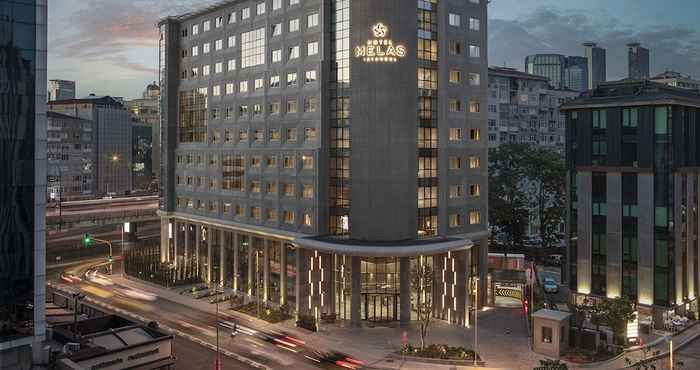 Others Melas Hotel Istanbul