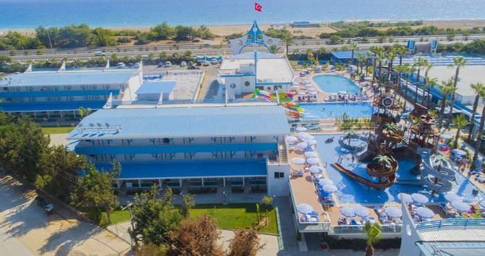 Others Otium Family Club Marine Beach - All Inclusive