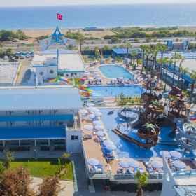 Primary image 1 マリン ファミリー クラブ ホテル, タシャール・ブジャウ ホテル