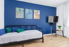 其他 7 Studio Spokojna Cracow by Renters