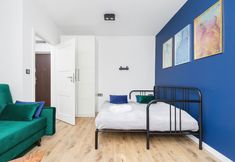 其他 5 Studio Spokojna Cracow by Renters