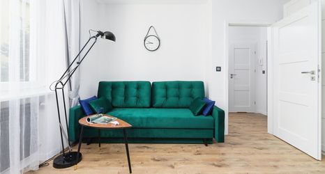 其他 2 Studio Spokojna Cracow by Renters