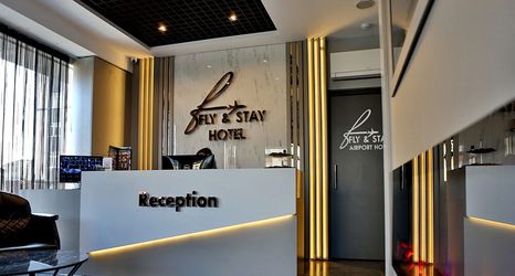 其他 2 Fly And Stay Airport Hotel
