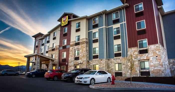 อื่นๆ My Place Hotel-Medford OR