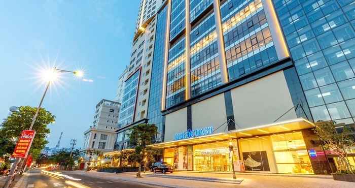 Khác Gold Coast Luxury Apartment Nha Trang