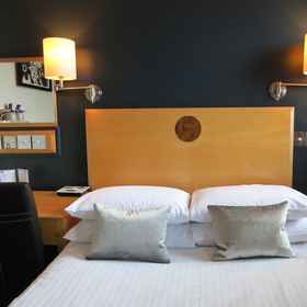 Room 1 The Studley Hotel, Hotel Wilstrop