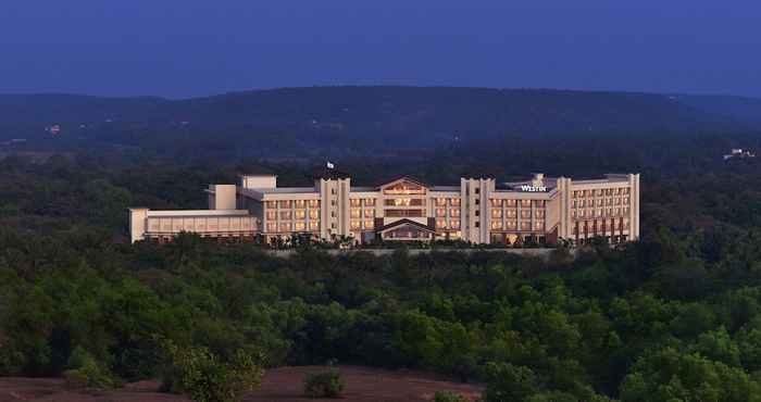 Khác The Westin Goa