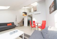 Lainnya 6 Exclusive Loft Main Square AC p4you pl