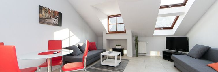 Lainnya Exclusive Loft Main Square AC p4you pl